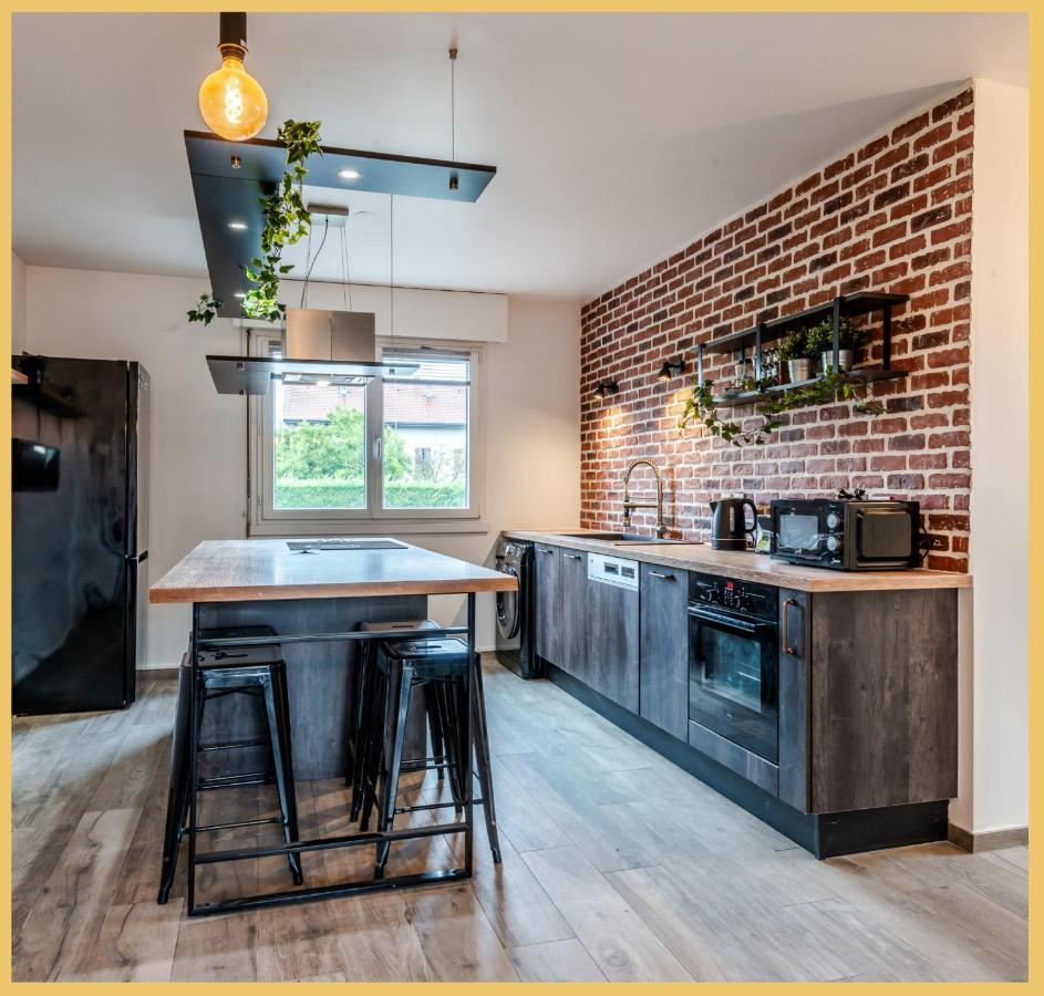 Appartement T3 I Cozy I Douvaine Exterior photo
