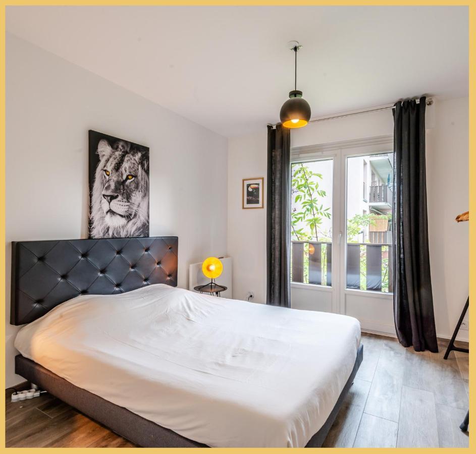 Appartement T3 I Cozy I Douvaine Exterior photo